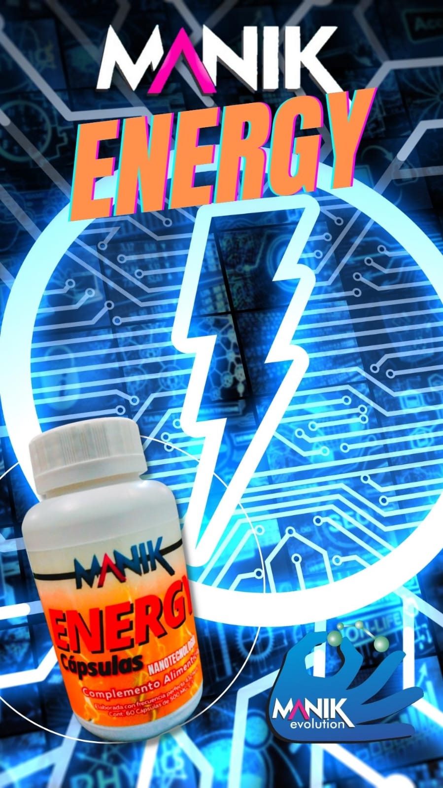 Manik F R Manik Evolution